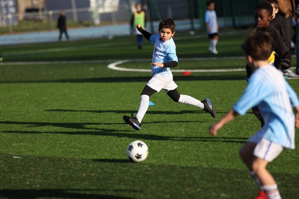 joueur de foot